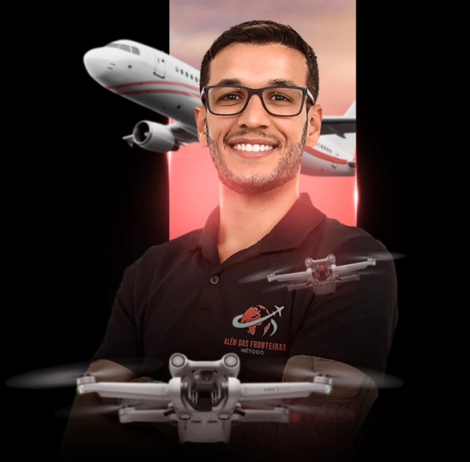Gabriel — Método Além das Fronteiras
